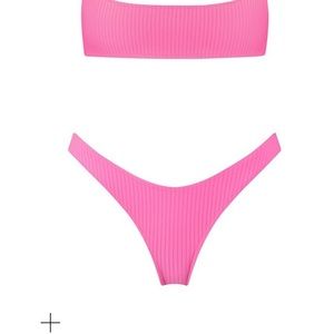 Triangl Twinkie Pink